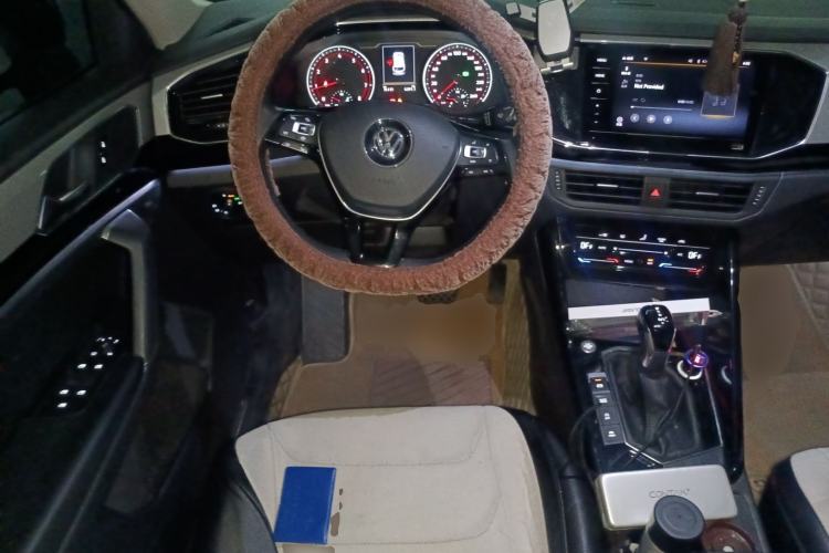 Used Volkswagen Tayron 2020 330TSI Two-Wheel Drive Luxury Smart Connectivity Version