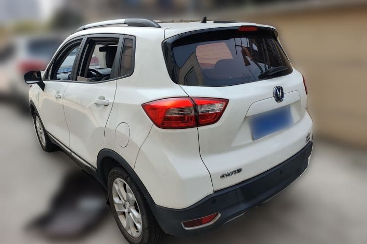 Used Changan CS15 2016 1.5L Automatic Fashion Edition
