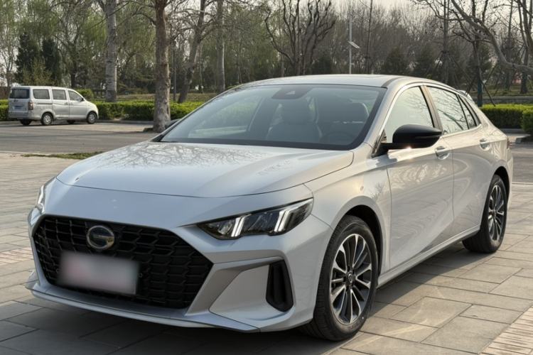 Used GAC Trumpchi EMPOW 2023 Shadow Leopard H High-Energy Hybrid Edition