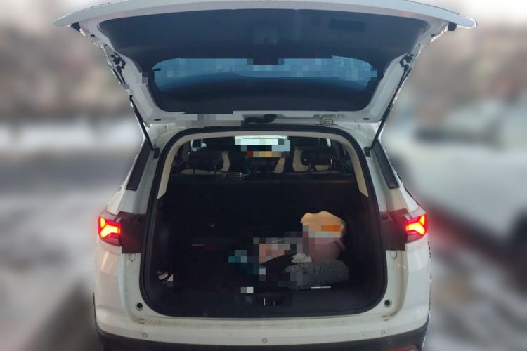 Used Changan CS35PLUS 2023 Enjoy Edition 1.4T DCT Luxury Model