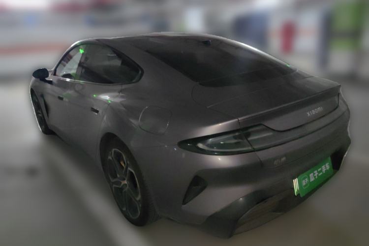 Used Xiaomi Auto SU7 2024 Rear-Drive Long-Range Intelligent Driving Version
