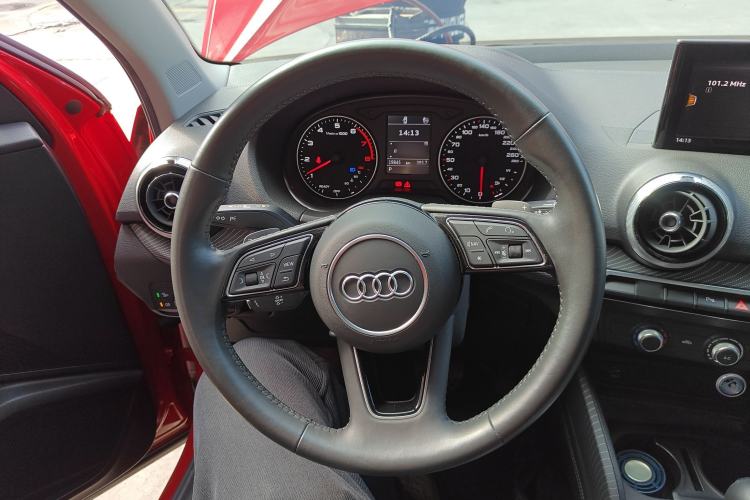 Used Audi Q2L 2022 35 TFSI Advanced Style Edition
