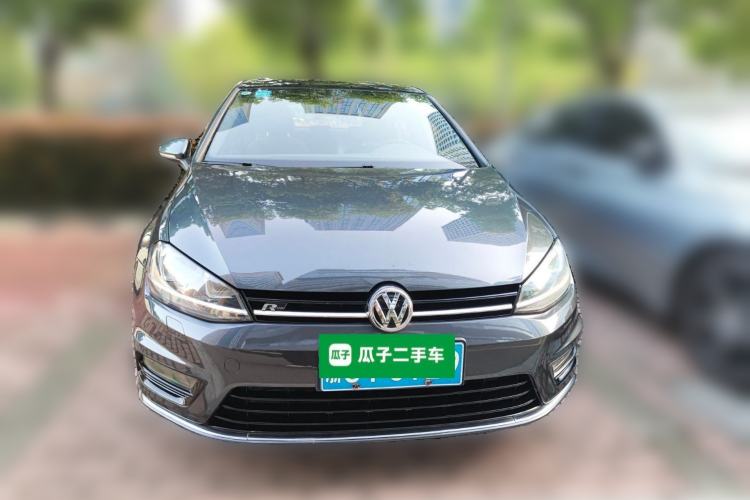 Used Volkswagen Golf 2016 1.4TSI Manual R-Line Front