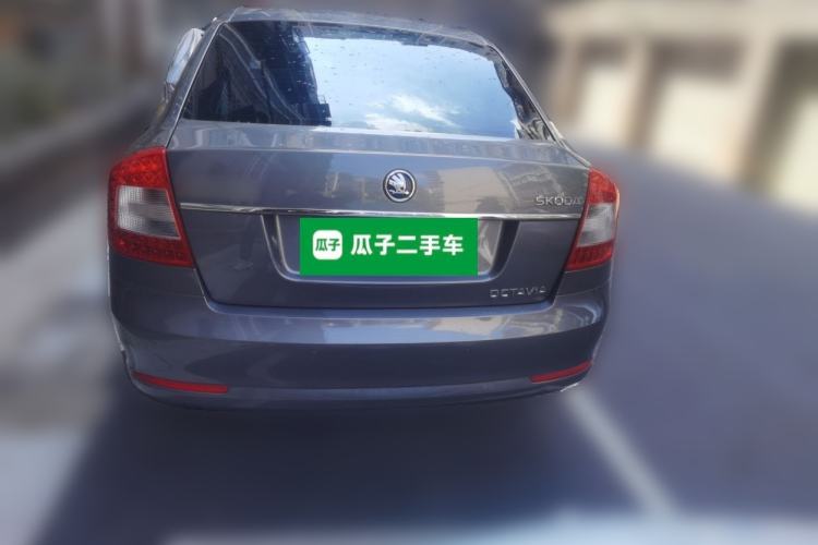 Used Skoda Octavia 2014 1.6L Automatic Yijun Edition