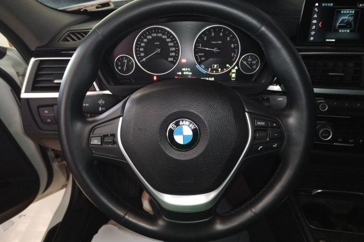 Used BMW 3 Series 2019 320Li Fashion Model
