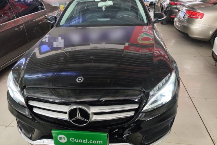 Used Mercedes-Benz C-Class 2017 Restyled C 180 L Fashion Edition Sport Version