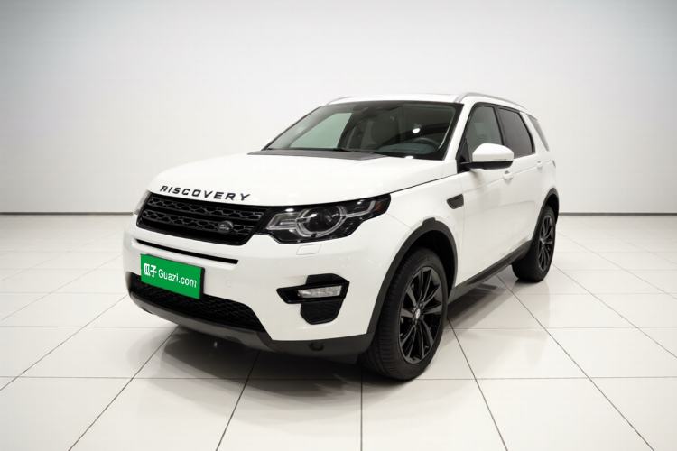 Used Land Rover Discovery Sport 2016 2.0T SE