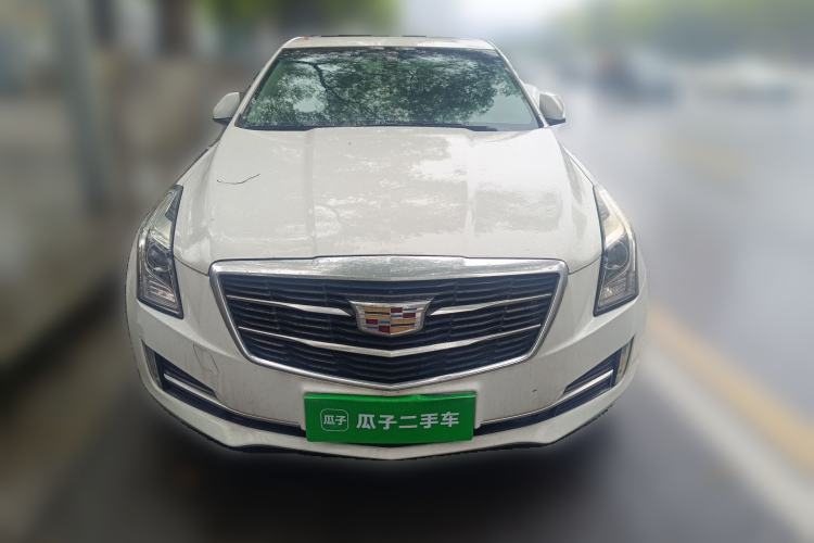 Used Cadillac ATS-L 2017 28T Fashion Edition
