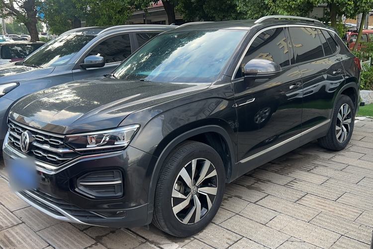 Used Volkswagen Tayron 2020 280TSI Two-Wheel Drive Luxury Connect Edition