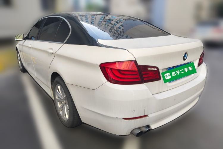 Used BMW 5 Series 2011 523Li Leading Model
