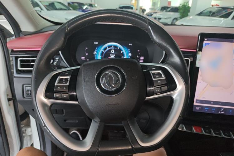 Used FORTHING T5 2018 300T DCT Smart Enjoyment Version