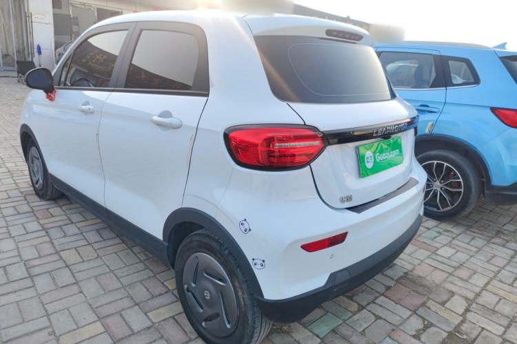 Used Leapmotor T03 2024 200 Lite Edition
