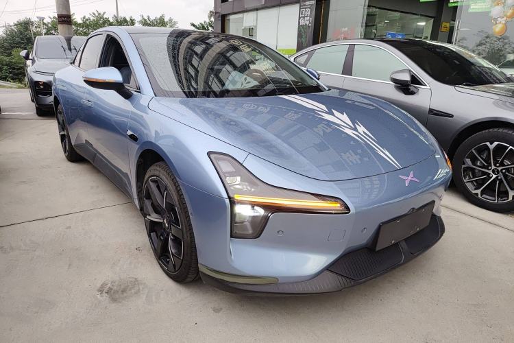 Used XPeng MONA M03 2024 620 with Ultra-Long Range
