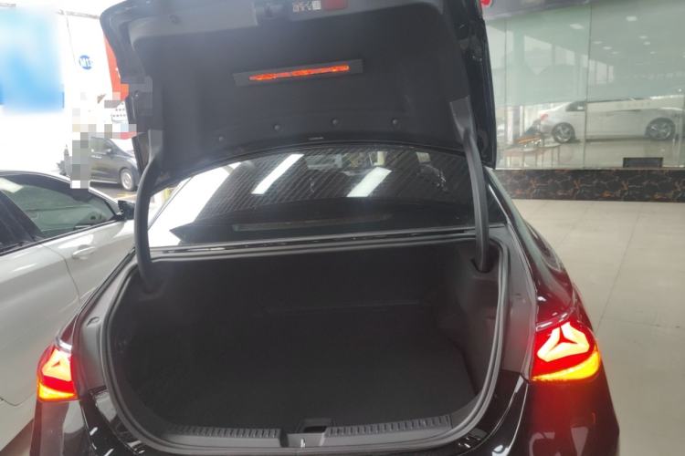 Used Mercedes-Benz E-Class 2024 E 300 L Luxury Model
