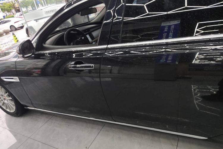 Used Jaguar XFL 2017 XFL 2.0T 200PS Luxury Edition