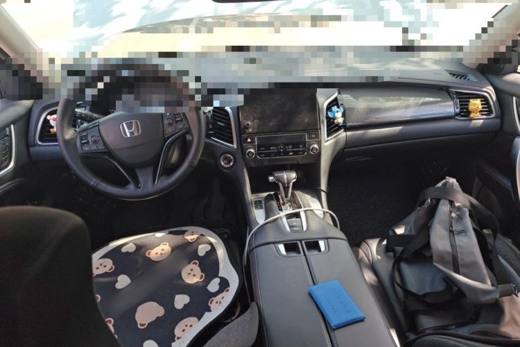 Used Honda Avancier 2017 240TURBO Two-Wheel Drive Comfort Version
