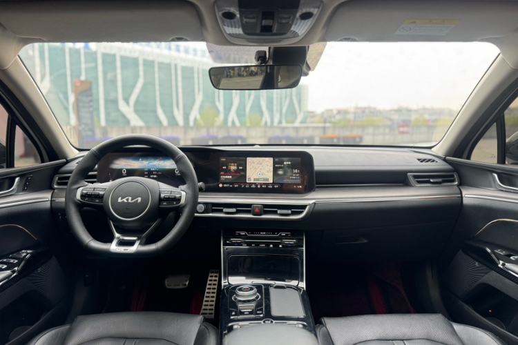 Used Kia K5 2021 380T GT-Line Flagship Edition
