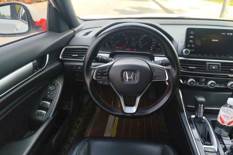 Used Honda Inspire 2022 260TURBO Elegant Edition Steering Wheel