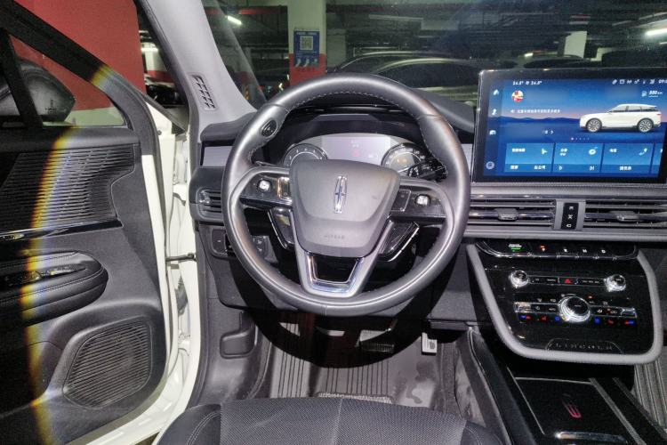 Used Lincoln Corsair 2020 2.0T Two-Wheel Drive Luxury Edition
