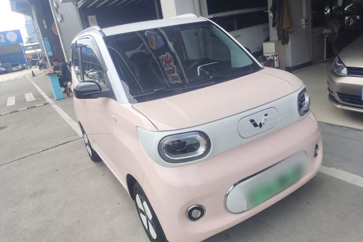 Used Wuling Hongguang MINIEV 2024 3rd Generation 215km Advanced Version