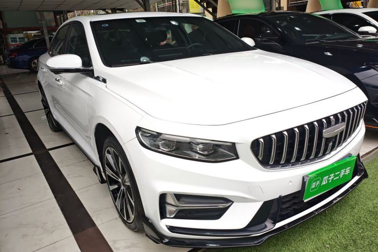 Used Geely Auto Preface 2025 Dongfang Yao 2.0TD Moonlight Edition
