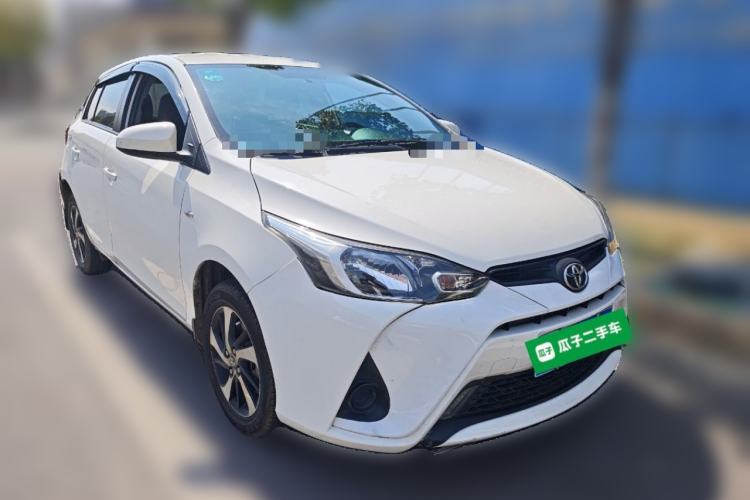 Used Toyota YARiS L Zhi Xuan 2020 1.5L CVT Leading Edition