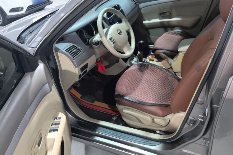 Used Nissan Sylphy 2012 Classic 1.6XE Manual Comfort Edition