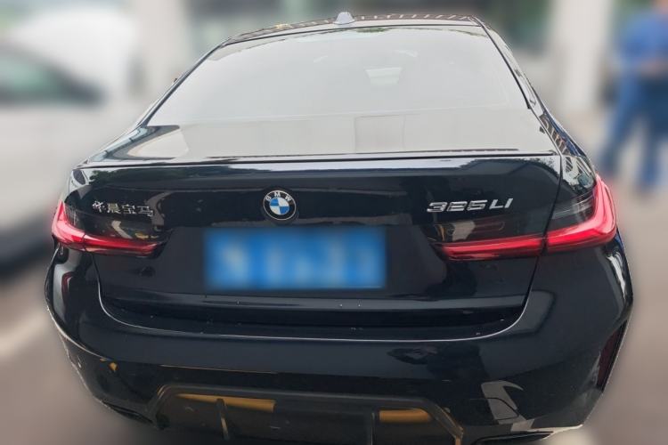 Used BMW 3 Series 2024 325Li M Sport Package