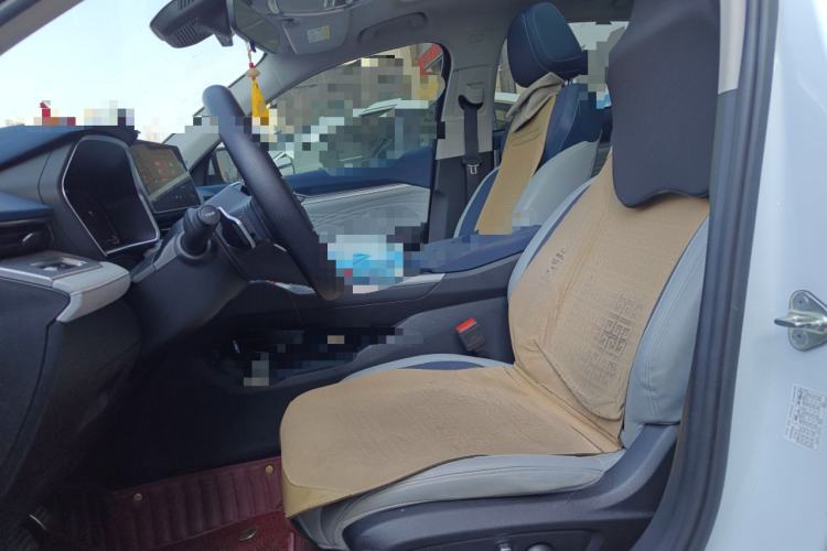 Used Geely Auto Preface 2021 Revised Version 2.0TD Luxury Edition
