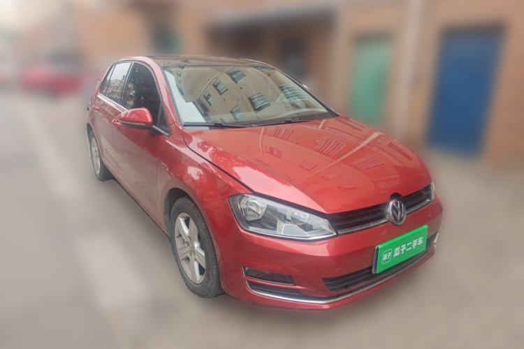 Used Volkswagen Golf 2014 1.4TSI Automatic Comfort Model
