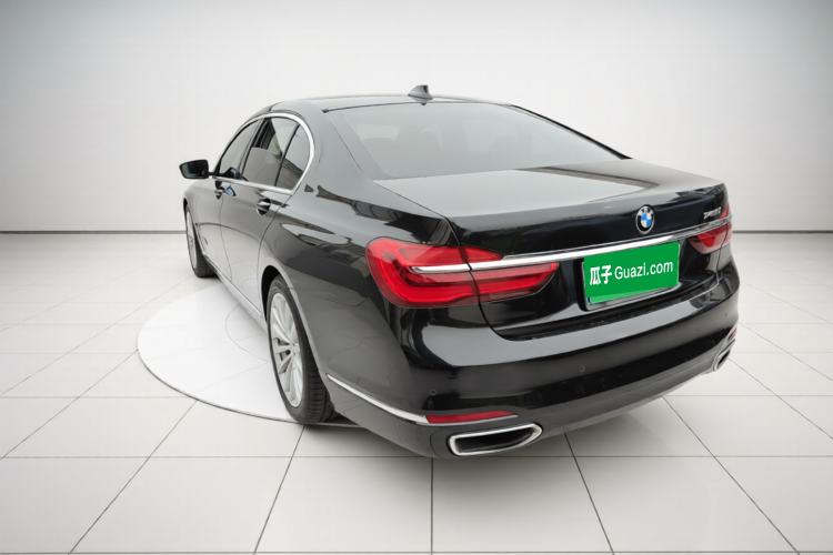 Used BMW 7 Series 2016 740Li Luxury Edition Exterior 3