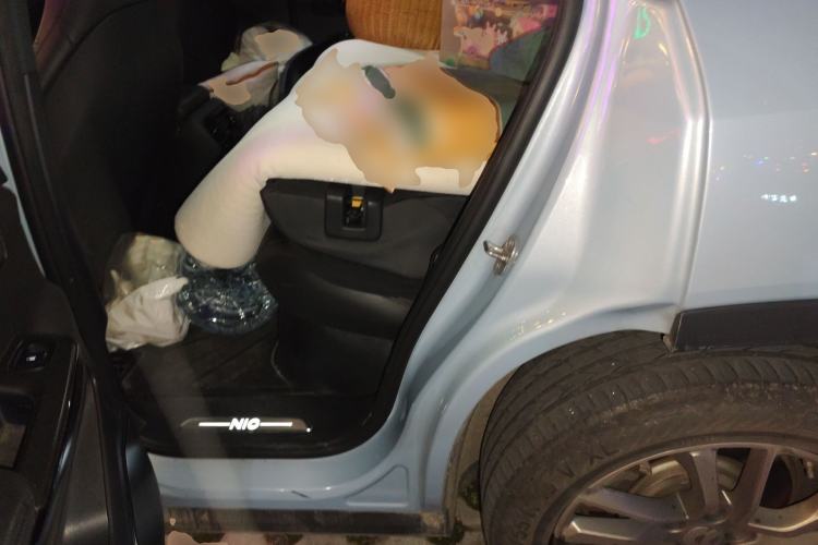 Used Nio ES6 2020 455KM Sport Edition
