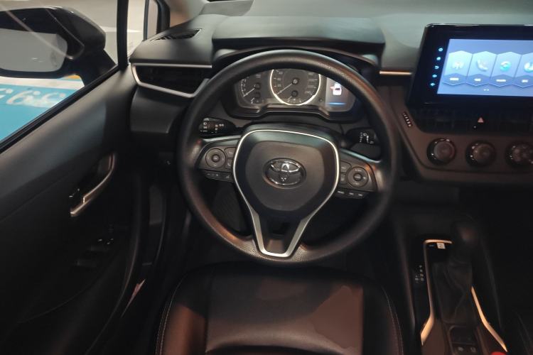 Used Toyota Corolla 2021 TNGA 1.5L CVT Pioneer Edition
