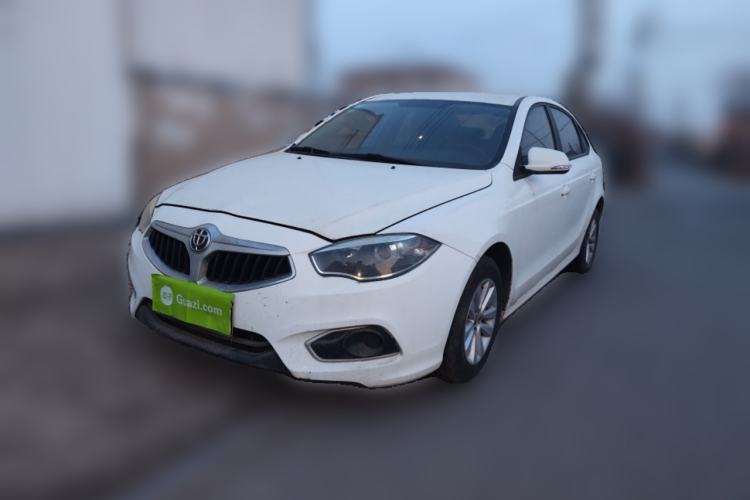 Used Brilliance H530 2017 1.6L Manual Comfort Model
