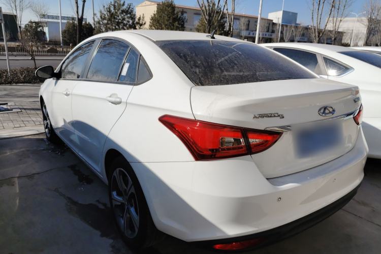 Used Chery Arrizo 5 2019 Revised PRO 1.5L CVT Youth Edition China VI Standard