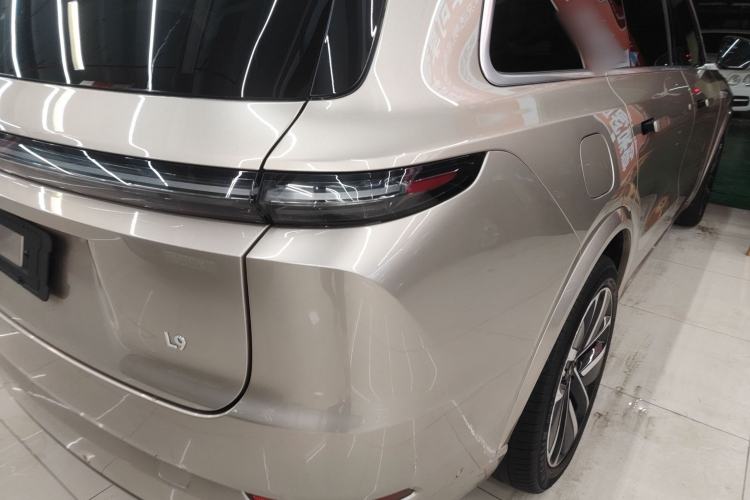 Used Li Auto L9 2022 Max model