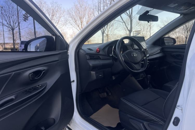 Used Toyota YARiS L Zhi Xuan 2020 X-Trail X 1.5L CVT Leading Edition