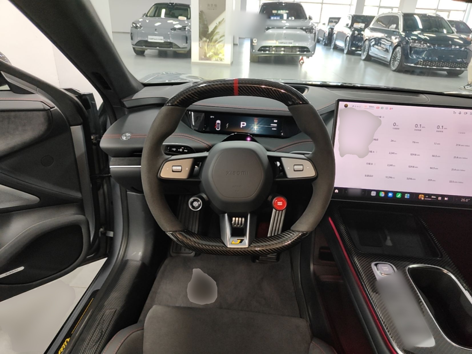 Xiaomi Auto SU7 Ultra 2025 Ultra Model — снимка 13