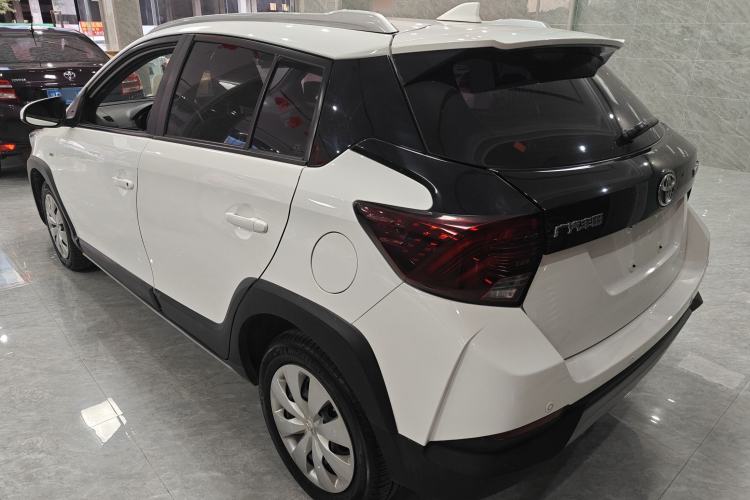 Used Toyota YARiS L Zhi Xuan 2020 X-Trail X 1.5L CVT Leading Edition