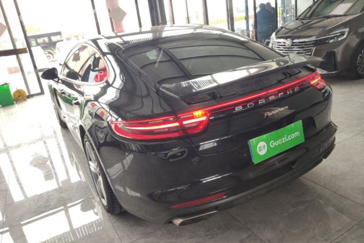 Used Porsche Panamera 2019 Panamera 2.9T

