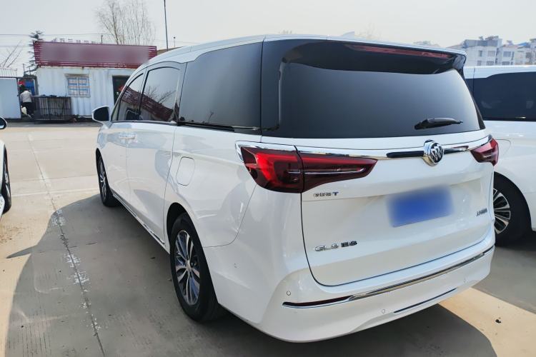 Used Buick GL8 2023 ES Lu Zun Deluxe Model