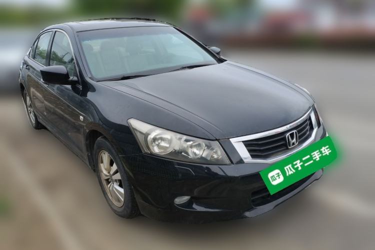 Used Honda Accord 2010 2.4L Millionth Anniversary Edition Front Right 45 Deg