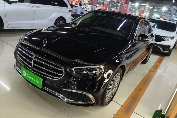 Used Mercedes-Benz E-Class 2023 E 300 L Stylish Model Guazi used car, China used car export, Used car for sale, Used  cars, Cheapest cars for sale