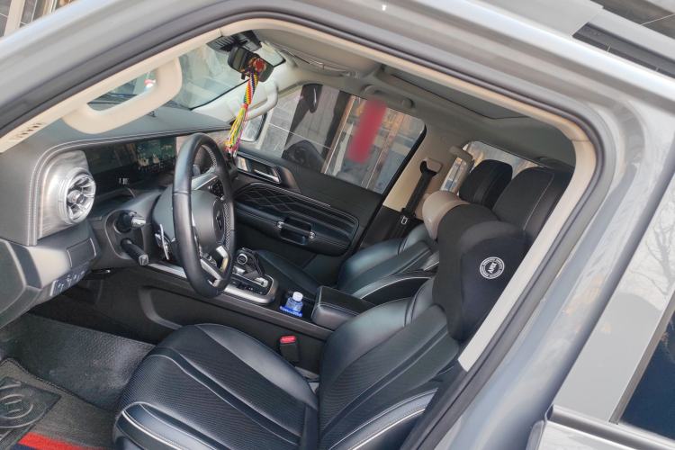 Used Tank 300 2021 Off-Road Edition 2.0T Conqueror
