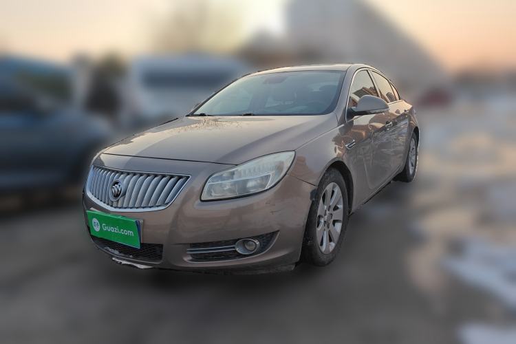 Used Buick Regal 2012 2.0L Luxury Edition