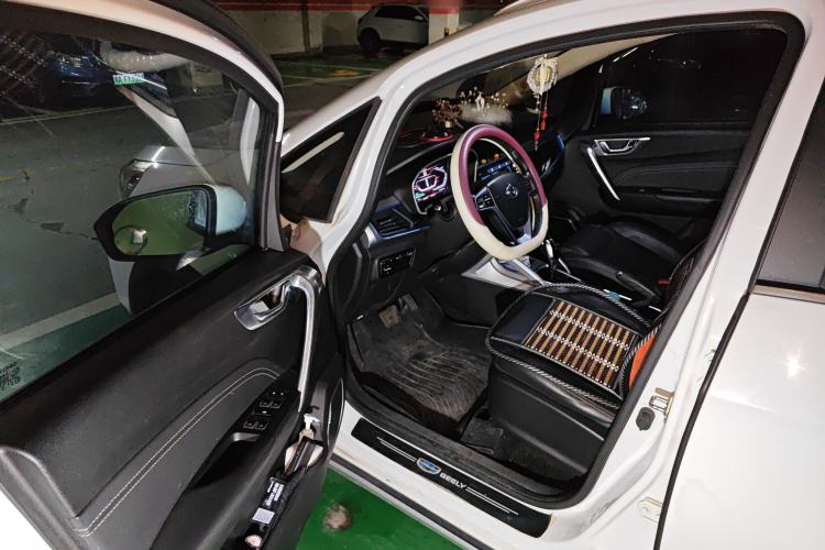 Used GLEAGLE EX3 2018 Luxury Edition