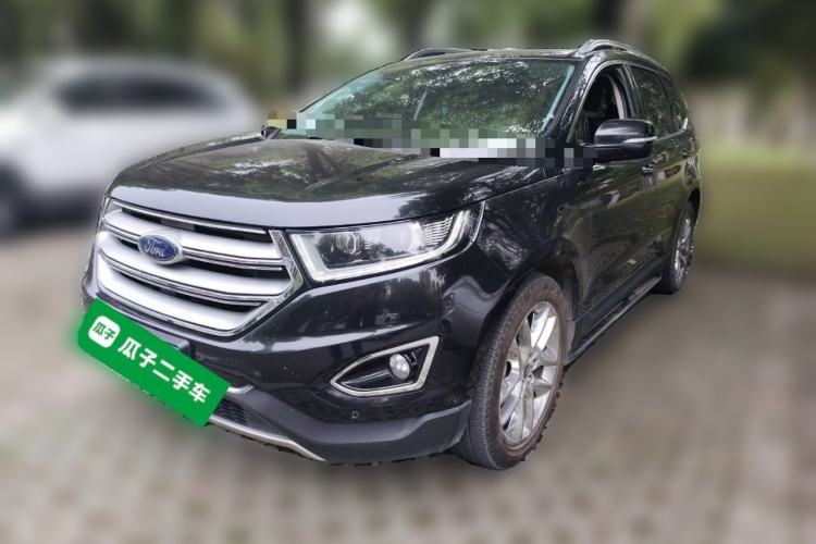 Used Ford Edge 2016 EcoBoost 245 Four-Wheel Drive Titanium 7-Seater