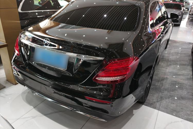 Used Mercedes-Benz E-Class 2019 Restyled E 300 L Sporty and Stylish Edition