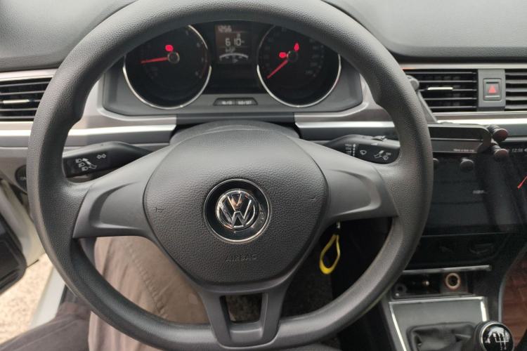 Used Volkswagen Bora 2016 1.6L Manual Fashion Edition