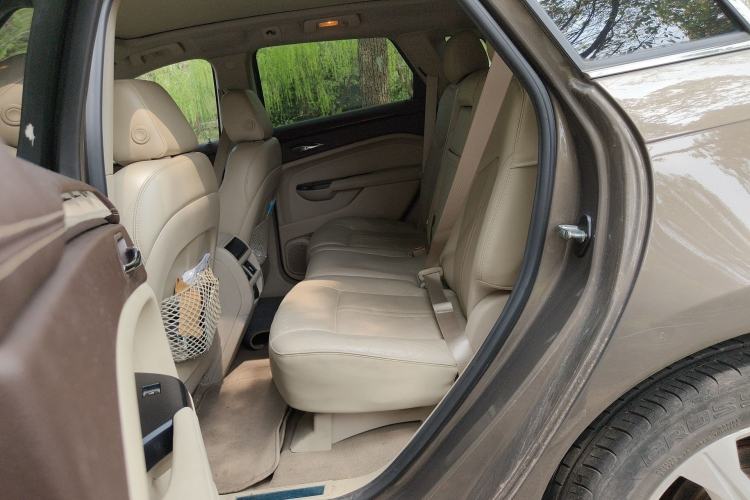 Used Cadillac SRX 2014 3.0L Leading Model
